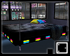 ♠ Retro Scifi Bed