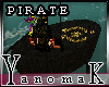 !Yk Pirate Boat BPearl