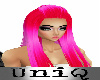 UniQ Neon Pink Hair