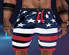 4th of July shorts