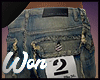 Stacked Jeans