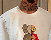 Kaws Tee