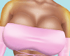 Pamela Pink Top