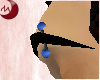 Sapphire Eyebrow Bolt
