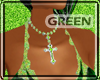 [BSWF] green F cross