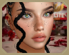 [ang]Rose Earring Wrap