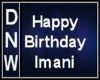 Custom Birthday Banner