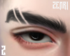𝖟. Slit Brows ﾒ