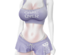 Purple Outfit Gamer 🌌