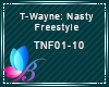 REQ NASTY FREESTYLE