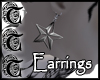 TTT Star Earrings