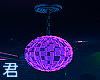 君 Disco ball