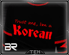 T! Neon BR korean shirt