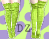 [DZ] Grn Thigh Sox LLTD