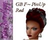 GBF~PinUp Hair Red