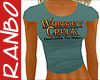 Whiskey Creek Tee V1 TL