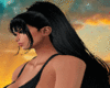 Hair Twist Black
