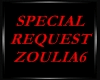 {M}Zoulia's Club Request