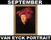 (S) Van Eyck Portrait
