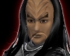 ~N~ Jet Black Klingon