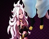 Android 21 Heels