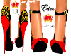 LR's|EdenH3RMESStilettos
