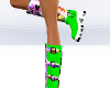 Botas Cambia Colores