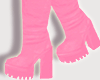 ♫ Hoodie Pink Boots