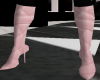 pink  boots