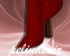 [P] Pam red boots
