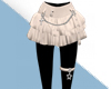 DRV ruffle skirt