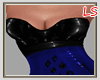 ! Pvc Doll RoyalBlue