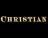 !T! "CHRISTIAN" 3D Flash