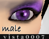 [V7] Purple Shine Eyes M