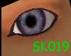[SK019]Cool Purple Eyes