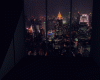 Dark City Night