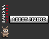 (BS) BEST FRIEND silver