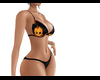 Halloween Bra