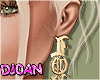Sexy Oliv Earrings