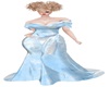 MY Snowy Wedding Gown