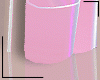 Pink Hologram Heels