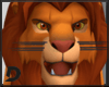 [D] Simba Pet Lion King