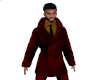 TEF FALL RED JACKET