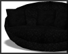 Round Couch ~ Black