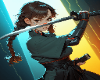 Blade Maiden| poster