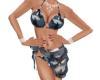 Army BIKINI + WRAP