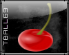 [T]Cherry sticker