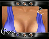 [VC]Satin Sheen Blue {M}