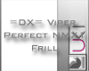 [Sk] Viper Perfect Frill