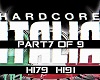 Hardcore italia P7/P9
